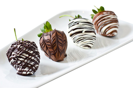 Gourmet Chocolate Strawberries